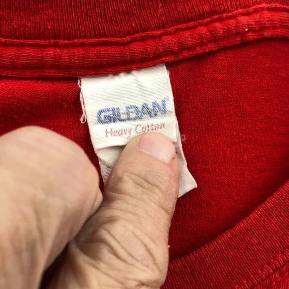 2 Coca-Cola T-Shirts Men's XL Lot oF Two Red Short Sleeve Logo Graphic Tee - Picture 2 of 16